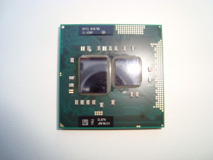 Процесор за лаптоп Intel Core i5-430M 2.26GHz 3M SLBPN Acer Aspire 4820